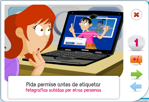 Netiqueta paso a paso
